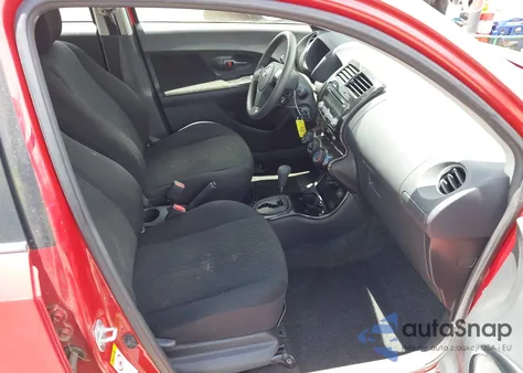 2008 Scion Xd из США, поврежденный, VIN JTKKU10488J000722